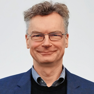 Klaus Tappesser 1. Vorsitzender